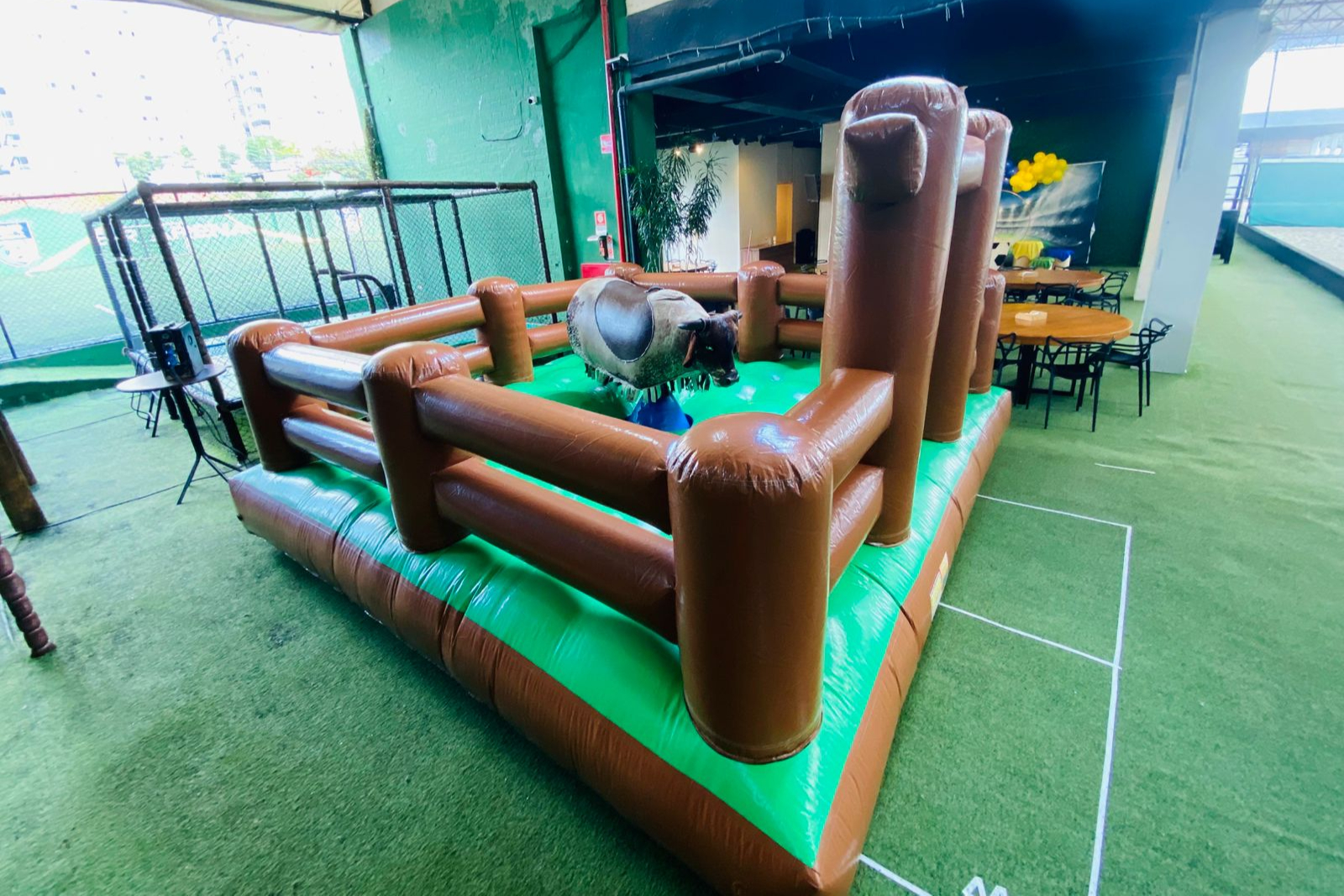 Piscina de Bolinhas para aluguel em festa infantil na Zona Leste de São Paulo - Luck Kids (opção 6)