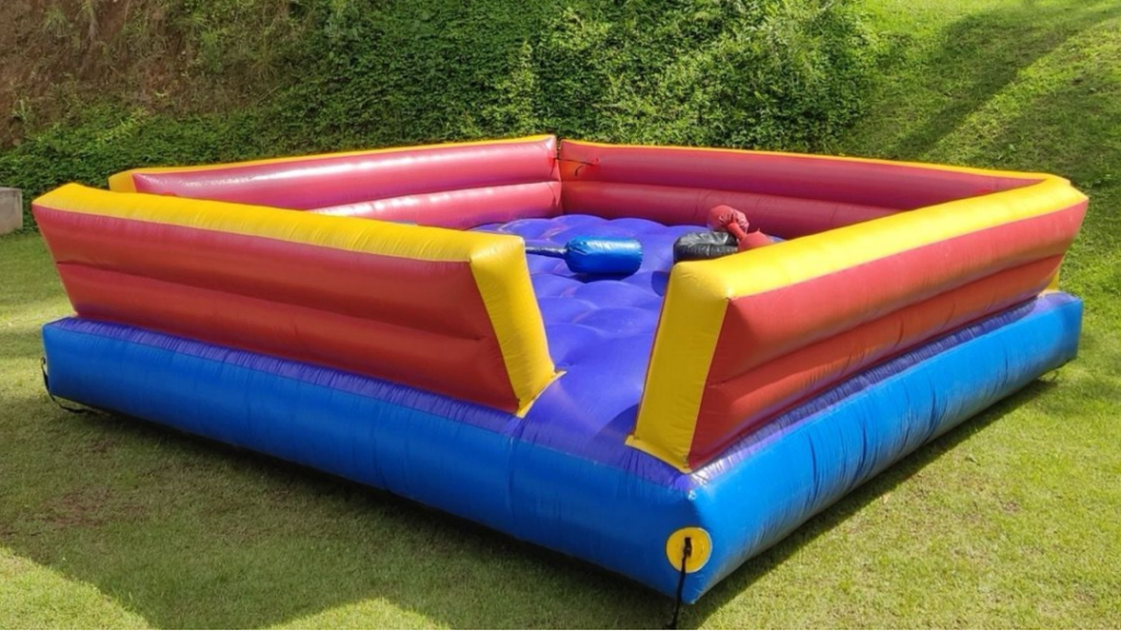Arena Inflável para Festas para aluguel em festa infantil na Zona Leste de São Paulo - Luck Kids (opção 7)