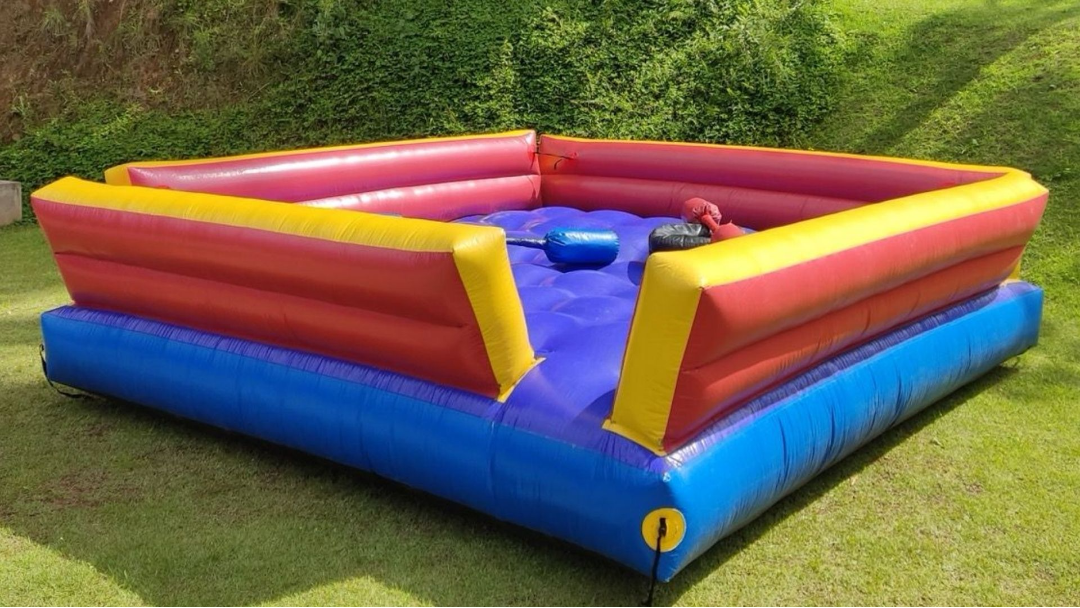 Arena Inflável para Festas para aluguel em festa infantil na Zona Leste de São Paulo - Luck Kids (opção 7)