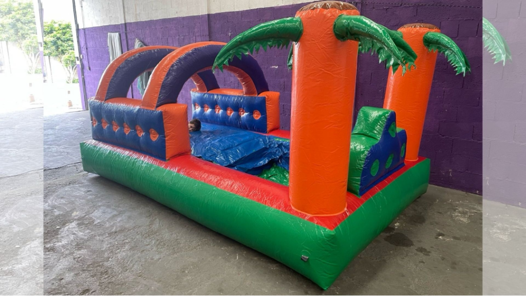 Arena Inflável para Festas para aluguel em festa infantil na Zona Leste de São Paulo - Luck Kids (opção 5)