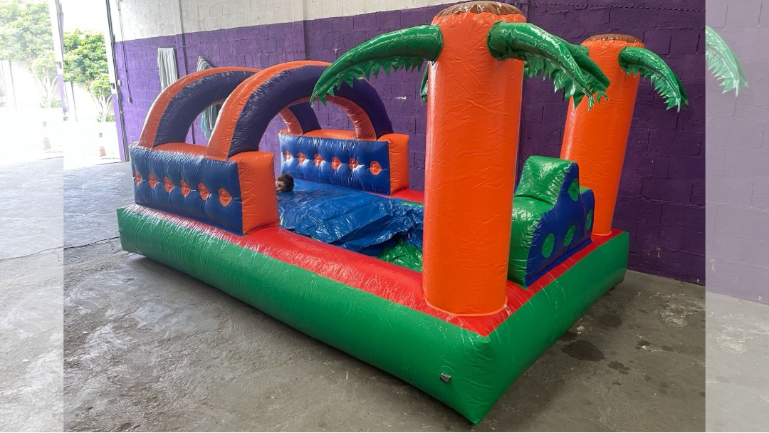 Arena Inflável para Festas para aluguel em festa infantil na Zona Leste de São Paulo - Luck Kids (opção 5)