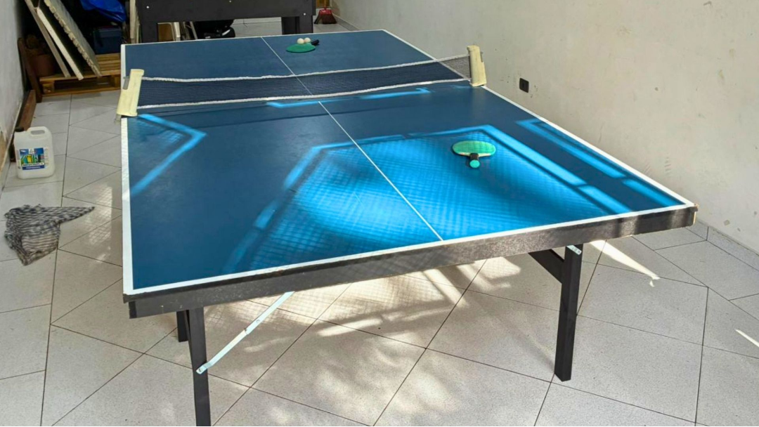 Mesa de Sinuca para aluguel em festa infantil na Zona Leste de São Paulo - Luck Kids (opção 2)