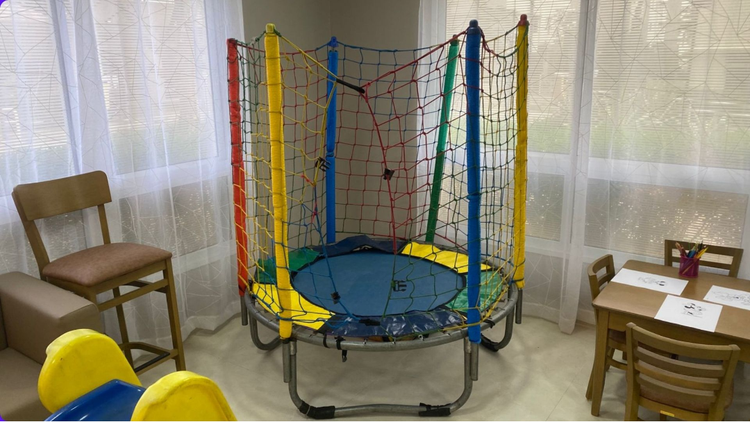 Cama Elástica (Trampolim) para aluguel em festa infantil na Zona Leste de São Paulo - Luck Kids (opção 4)