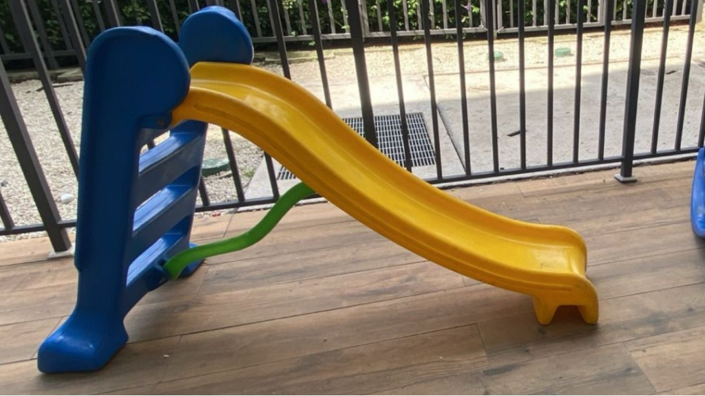 Escorregador para aluguel em festa infantil na Zona Leste de São Paulo - Luck Kids (opção 13)
