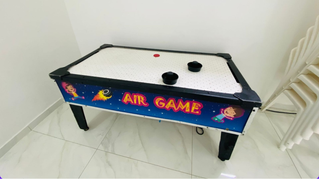 Mesa de Air Hockey para aluguel em festa infantil na Zona Leste de São Paulo - Luck Kids (opção 7)